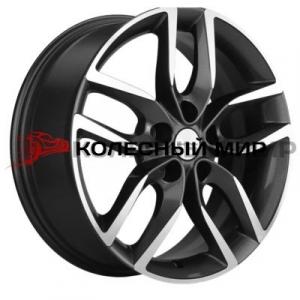 Khomen Wheels KHW1708 (Jolion) 6,5x17/5x114,3 ET37 D66,5 KHW1708 (Jolion) Gray-FP