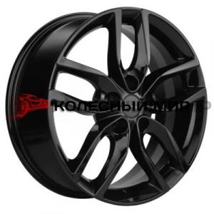 Khomen Wheels KHW1708 (Mazda3/CX30) 6,5x17/5x114,3 ET45 D67,1 KHW1708 (Mazda3/CX30) Black