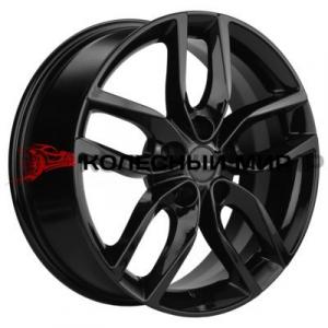 Khomen Wheels KHW1708 (Nissan Tiida) 6,5x17/5x114,3 ET45 D66,1 KHW1708 (Nissan Tiida) Black