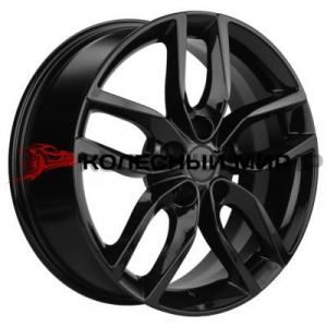 Khomen Wheels KHW1708 (XCeed) 6,5x17/5x114,3 ET40 D67,1 KHW1708 (XCeed) Black