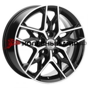 Khomen Wheels KHW1709 (Besturn X40) 7х17 5/114,3 ET40 d-57,1 Black-FP