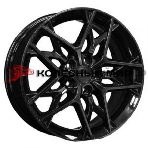 Khomen Wheels KHW1709 (Besturn X40) 7x17/5x114,3 ET40 D57,1 KHW1709 (Besturn X40) Black