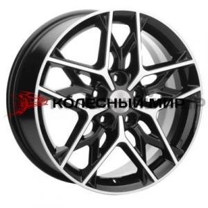Khomen Wheels KHW1709 (Ford C-Max) 7x17/5x108 ET50 D63,35 KHW1709 (Ford C-Max) Black-FP