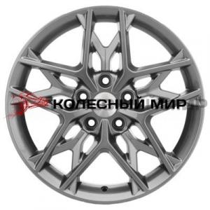 Khomen Wheels KHW1709 (Sportage) 7х17 5/114,3 ET48,5 d-67,1 Gray