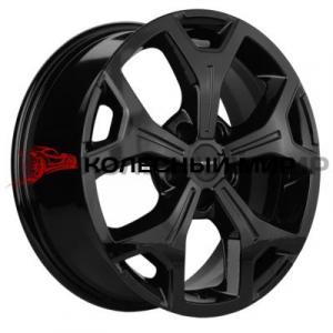 Khomen Wheels KHW1710 (Jolion) 6,5х17 5/114,3 ET37 d-66,5 Black