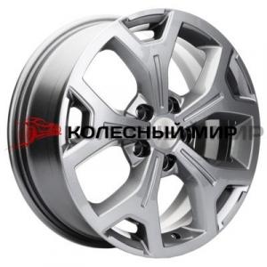 Khomen Wheels KHW1710(2) (VW Multivan) 6,5x17/5x120 ET60 D65,1 KHW1710(2) (VW Multivan) Gray