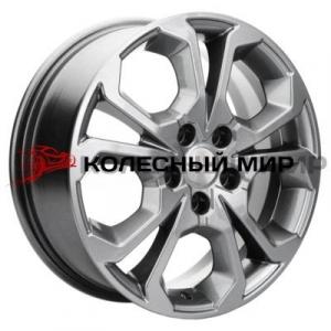 Khomen Wheels KHW1711 (Haval F7/F7x) 6,5x17/5x114,3 ET40 D64,1 KHW1711 (Haval F7/F7x) Gray