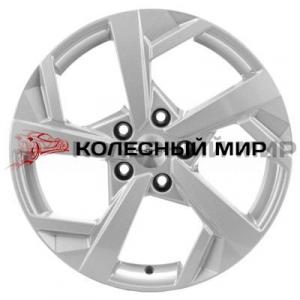 Khomen Wheels KHW1712 (A4) 7х17/5х112 ET46 D66,6 F-Silver