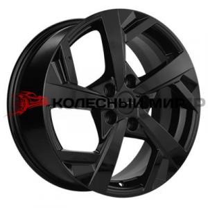 Khomen Wheels KHW1712 (Ceed) 7х17 5/114,3 ET53 d-67,1 Black