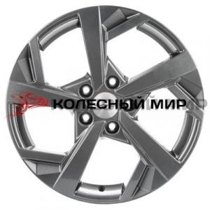 Khomen Wheels KHW1712 (CX-5/i40/X-Trail) 7х17 5/114,3 ET45 d-67,1 Gray