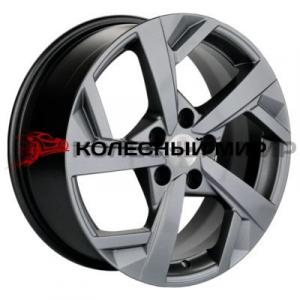 Khomen Wheels KHW1712 (Jolion) 7х17 5/114,3 ET37 d-66,5 Gray