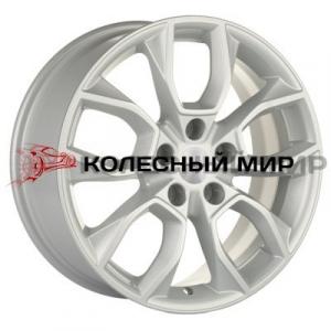 Khomen Wheels KHW1713 (Changan CS35 Plus) 7х17 5/110 ET46 d-63,3 F-Silver