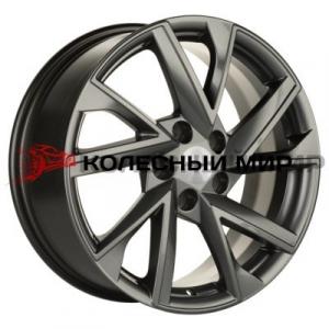 Khomen Wheels KHW1714 (Changan CS35 Plus) 7х17 5/110 ET46 d-63,3 Gray