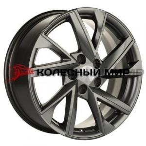 Khomen Wheels KHW1714 (Karoq) 7х17 5/112 ET45 d-57,1 Gray