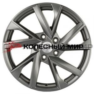Khomen Wheels KHW1714 (Kodiaq/Tiguan) 7х17 5/112 ET40 d-57,1 Gray