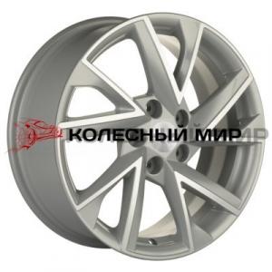 Khomen Wheels KHW1714 (Sportage) 7х17 5/114,3 ET48,5 d-67,1 F-Silver-FP