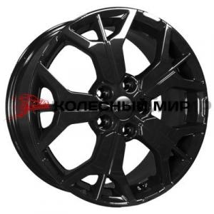 Khomen Wheels KHW1715 (Sportage) 7х17 5/114,3 ET48,5 d-67,1 Black