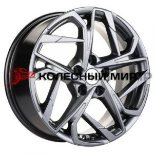 Khomen Wheels KHW1716 (Evolute i-Joy) 7х17 5/110 ET40 d-67,1 Gray