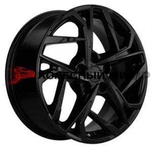 Khomen Wheels KHW1716 (Forester) 7х17 5/114,3 ET48 d-56,1 Black
