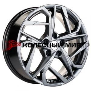 Khomen Wheels KHW1716 (Forester) 7х17 5/114,3 ET48 d-56,1 Gray