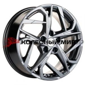 Khomen Wheels KHW1716 (Forester) 7x17/5x114,3 ET48 D56,1 KHW1716 (Forester) Gray-FP