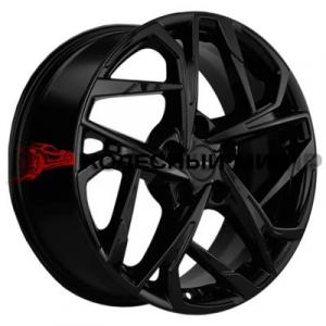 Khomen Wheels KHW1716 (Hyundai Elantra) 7х17 5/114,3 ET49 d-67,1 Black