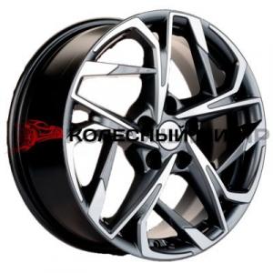 Khomen Wheels KHW1716 (Kuga/Focus) 7x17/5x108 ET50 D63,3 KHW1716 (Kuga/Focus) Gray-FP