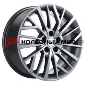 Khomen Wheels KHW1717 (Changan CS35/CS35 Pro) 7х17 5/110 ET46 d-63,3 Gray