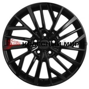 Khomen Wheels KHW1717 (CX-5/i40/X-Trail) 7х17 5/114,3 ET45 d-67,1 Black