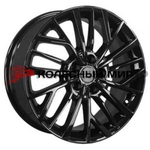 Khomen Wheels KHW1717 (Evolute i-Joy) 7х17 5/110 ET40 d-67,1 Black