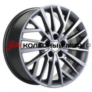 Khomen Wheels KHW1717 (Jolion) 7х17 5/114,3 ET37 d-66,5 Gray
