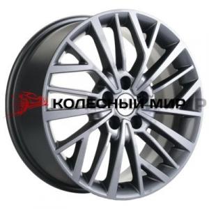 Khomen Wheels KHW1717 (Karoq) 7х17 5/112 ET45 d-57,1 Gray