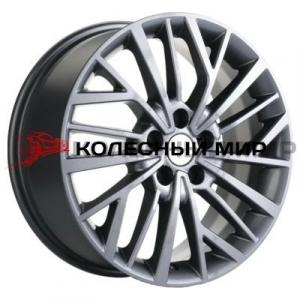 Khomen Wheels KHW1717 (Kodiaq/Tiguan) 7x17/5x112 ET40 D57,1 KHW1717 (Kodiaq/Tiguan) Gray