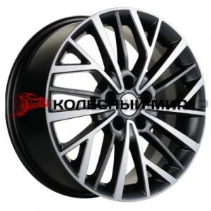 Khomen Wheels KHW1717 (RAV4) 7х17 5/114,3 ET39 d-60,1 Gray-FP