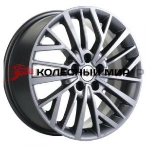 Khomen Wheels KHW1717 (RAV4) 7х17 5/114,3 ET39 d-60,1 Gray