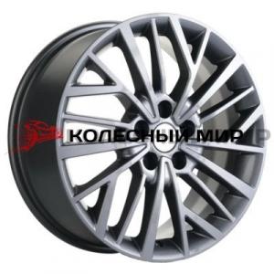 Khomen Wheels KHW1717 (Sportage) 7х17 5/114,3 ET48,5 d-67,1 Gray