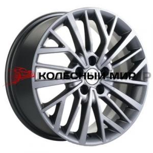 Khomen Wheels KHW1717 (Teana/X-trail) 7х17 5/114,3 ET45 d-66,1 Gray