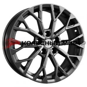 Khomen Wheels KHW1718 (CX-5/Seltos/Soul/Sonata) 7х17 5/114,3 ET50 d-67,1 Gray
