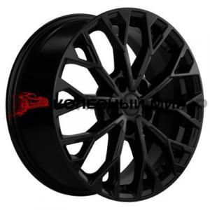 Khomen Wheels KHW1718 (Exeed TXL) 7x17/5x108 ET36 D65,1 KHW1718 (Exeed TXL) Black