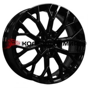 Khomen Wheels KHW1718 (Jolion) 7x17/5x114,3 ET37 D66,5 KHW1718 (Jolion) Black