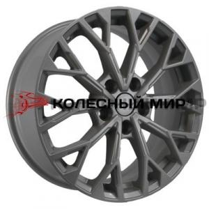 Khomen Wheels KHW1718 (K5/Sonata/Tucson/JAC J7) 7х17 5/114,3 ET48 d-67,1 F-Silver