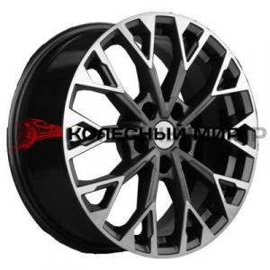 Khomen Wheels KHW1718 (Qashqai) 7х17 5/114,3 ET40 d-66,1 Gray-FP