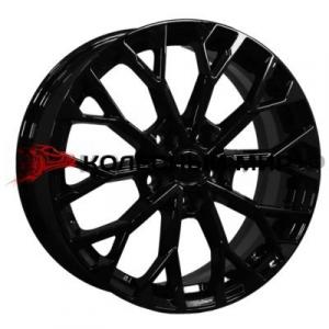 Khomen Wheels KHW1718 (Sportage/Tucson) 7х17 5/114,3 ET48,5 d-67,1 Black