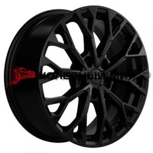 Khomen Wheels KHW1718 (Toyota RAV4/ Lexus NX) 7х17 5/114,3 ET35 d-60,1 Black