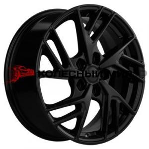 Khomen Wheels KHW1722 (Chery/Exeed) 6,5х17 5/108 ET33 d-60,1 Black