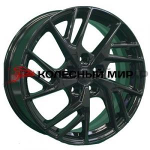 Khomen Wheels KHW1722 (Haval F7/F7x) 6,5х17 5/114,3 ET40 d-64,1 Black