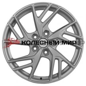 Khomen Wheels KHW1722 (Mazda3/CX30) 6,5х17 5/114,3 ET45 d-67,1 F-Silver