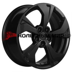 Khomen Wheels KHW1724 (Exeed TXL) 7х17 5/108 ET36 d-65,1 Black