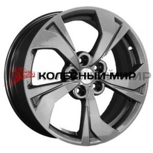 Khomen Wheels KHW1724 (Jolion) 7x17/5x114,3 ET37 D66,5 KHW1724 (Jolion) Gray