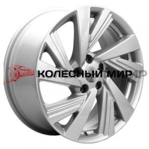 Khomen Wheels KHW1801 (Murano) 7,5х18 5/114,3 ET50 d-66,1 F-Silver
